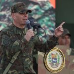 Government of Venezuela reports that 47 Venezuelan soldiers died in the US aggression