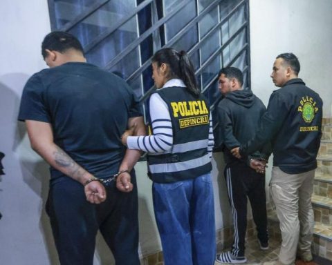 Government regulates law that toughens measures against extortion and contract killings