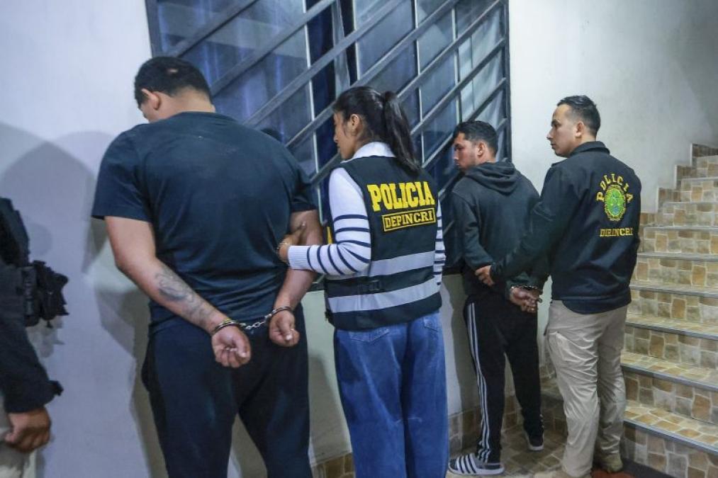 Government regulates law that toughens measures against extortion and contract killings