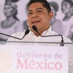 Governor of San Luis vetoes controversial ''Wife Law''; "We don't want any legislation," he says.