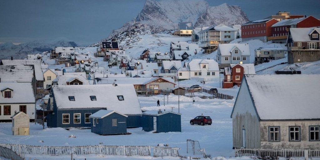 Greenland thanks European countries for their response to Trump's tariffs