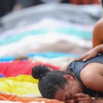 Grief and hunger: widow tries to get back on her feet after the most lethal operation in Rio