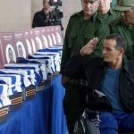 Grief, propaganda and the version of a survivor that does not fit the epic story of the regime