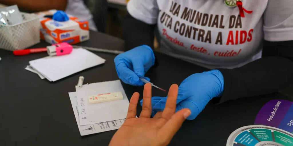 HIV testing coverage grows 47% in indigenous communities