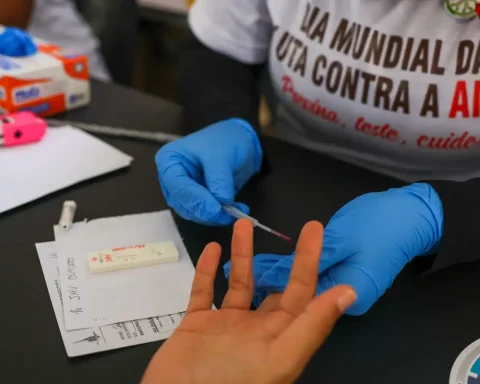 HIV testing coverage grows 47% in indigenous communities