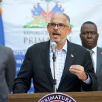 Haiti in another crisis; CPT members call for president's resignation