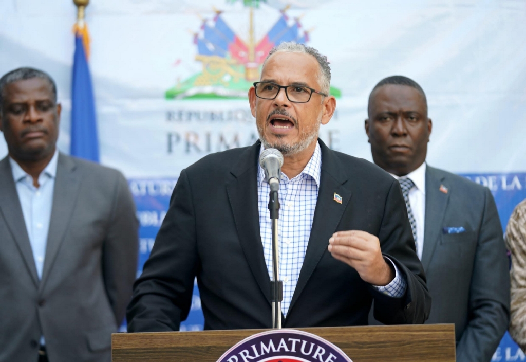 Haiti in another crisis; CPT members call for president's resignation