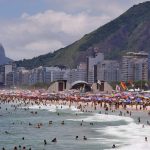 Hangover leads firefighters to carry out 547 rescues on Rio's beaches