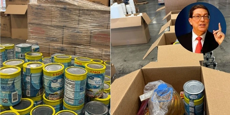 Cuba, Estados Unidos, MINREX, Melissa, ayuda humanitaria