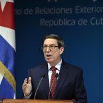 Havana calls Trump's new order "brutal aggression" and he says that "Cuba will not be able to survive"