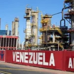 Industria petrolera venezolana