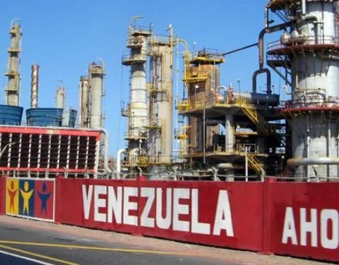 Industria petrolera venezolana