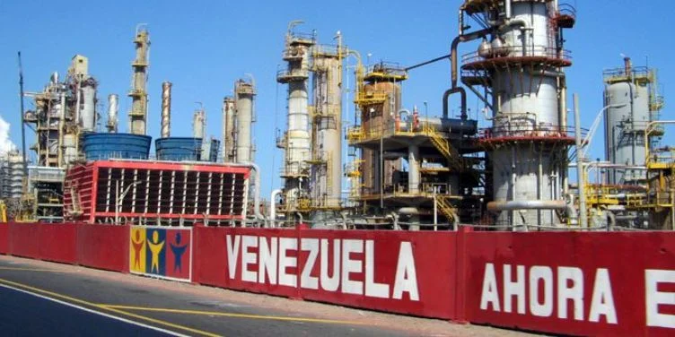 Industria petrolera venezolana