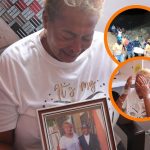 He promised his wife to leave the mine when they finished their house, but the collapse in Nigua took his life.