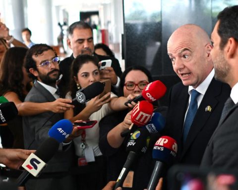 He "2027 World Cup in Brazil will be the best in the history of football"