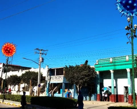 Municipio Songo La Maya