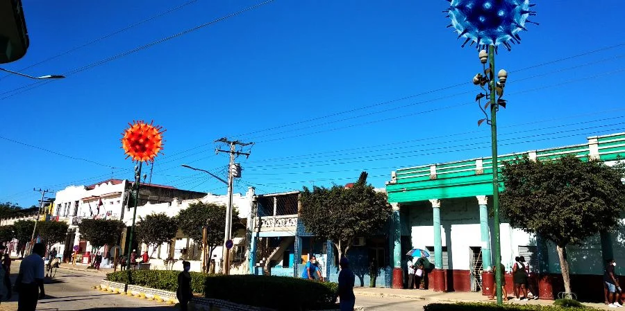 Municipio Songo La Maya