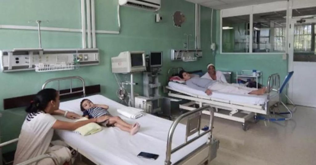 Health authorities investigate a possible hepatitis outbreak in Ciego de Ávila