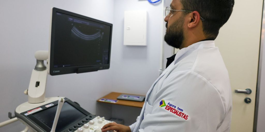 Health increases vacancies Now there are Specialists in Rio de Janeiro