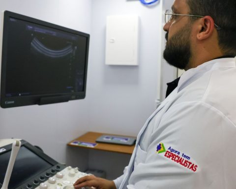 Health increases vacancies Now there are Specialists in Rio de Janeiro