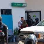 Health reports delicate MC deputies attacked in Sinaloa