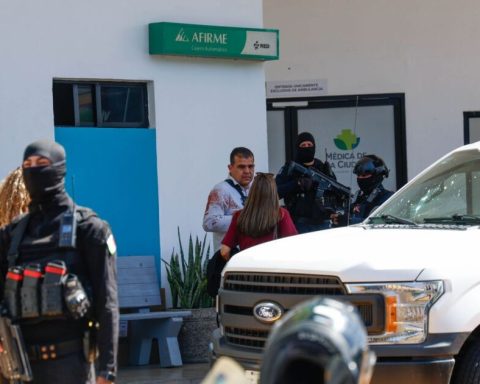 Health reports delicate MC deputies attacked in Sinaloa