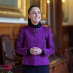 ''Health, well-being and love for Mexican families'', Sheinbaum wishes for 2026