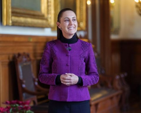 ''Health, well-being and love for Mexican families'', Sheinbaum wishes for 2026