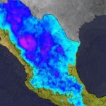 Heavy rains and cold in the north of the country