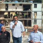 Héctor Rodríguez and Governor of La Guaira affirm that there were "more than 80" deaths on #3Jan