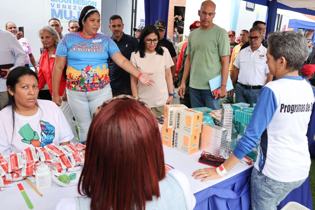 Héctor Rodríguez asks for “intelligence and calm”