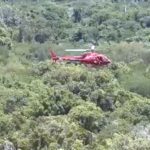 Helicopter crashes in the west zone of Rio and leaves three people dead