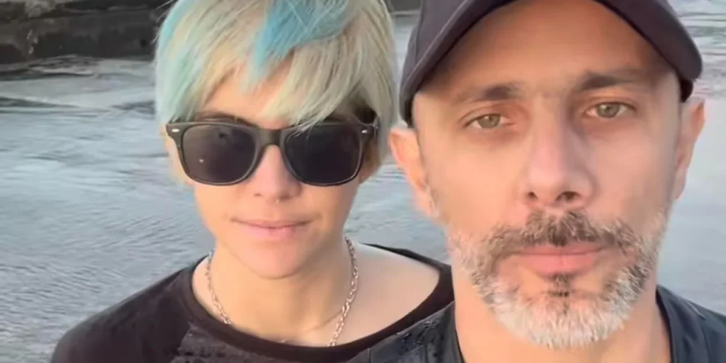 Alejandra García y Henry Constantín