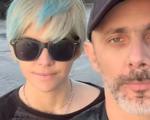 Alejandra García y Henry Constantín