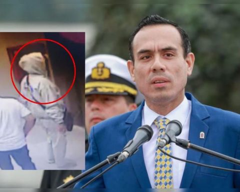 Hooded and without official records: José Jerí met with a Chinese businessman linked to Nicanor Boluarte