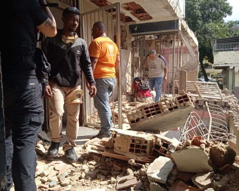 Horror in La Soublette: Trump missile kills one and leaves 9 injured