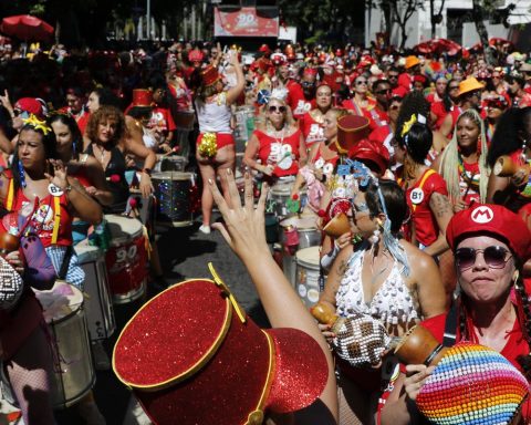 Hotel occupancy for Carnival in Rio is at 83.70%