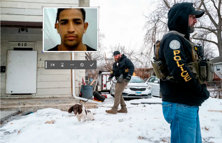 How a Venezuelan migrant ended up shot by ICE in Minneapolis