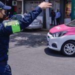 How are fines for speeding applied in CDMX and in what cases can they reach 35,000 pesos?