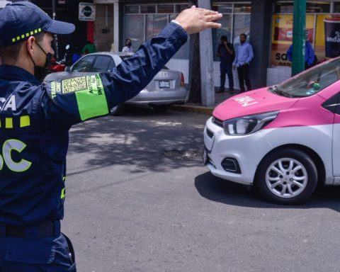 How are fines for speeding applied in CDMX and in what cases can they reach 35,000 pesos?
