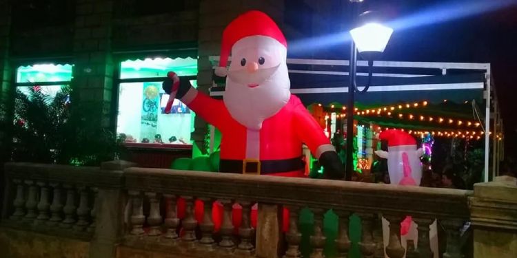 Navidad, Cuba, Noche Buena