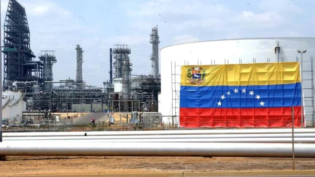 How important are Venezuela's oil reserves and what are the US interests?