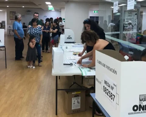 How many Peruvians will vote abroad in the 2026 Elections?