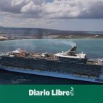 How many cruises does the Dominican Republic receive?