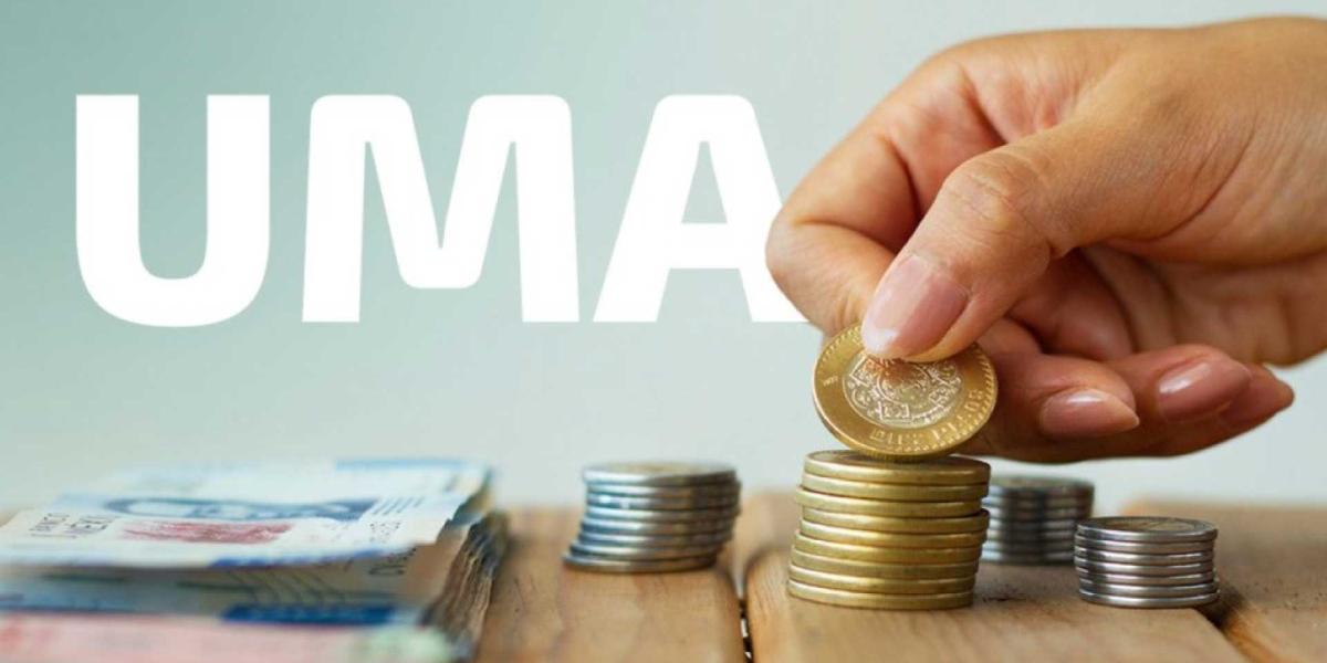 How much will the UMA (Unit of Measurement and Update) be worth in Mexico in 2026?