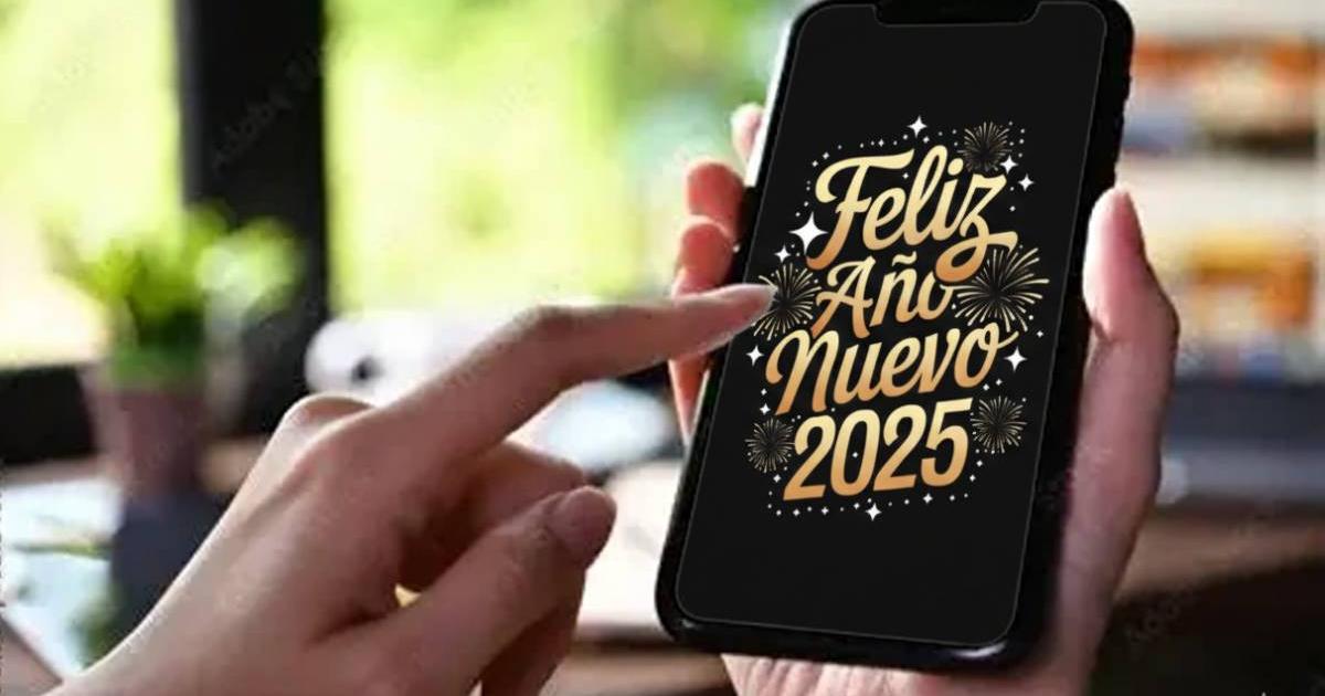 How to schedule Happy New Year messages on Watsapp? Step by step easy and fast