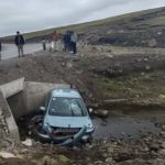 Huancavelica: driver arrested after accident that left a woman dead
