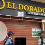 Huancayo: “El Dorado” restaurant is closed and fined more than S/ 5 thousand for unhealthiness