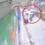 Huancayo: Fruit seller fights for her life after being hit by a van