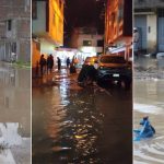 Huancayo: These are the five sectors of Chilca at risk of flooding